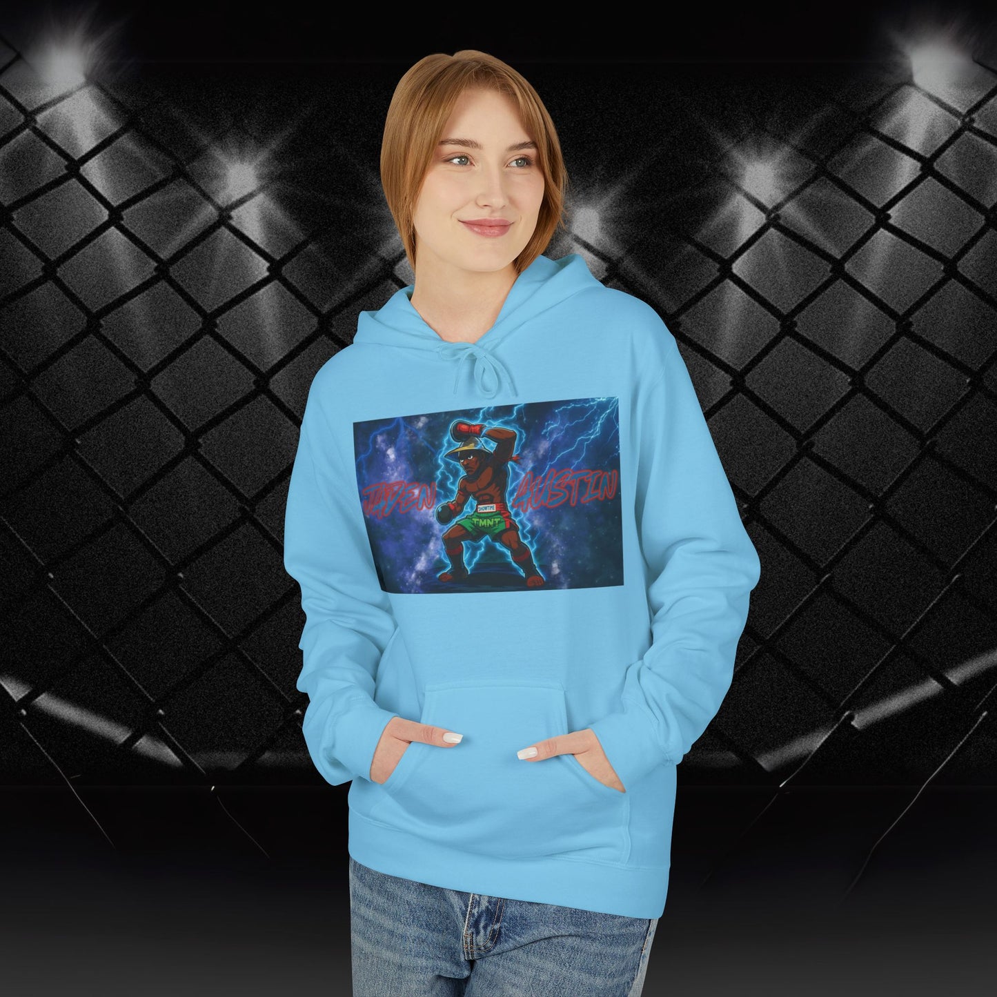 Jaden Austin "Raijin" Hoodie