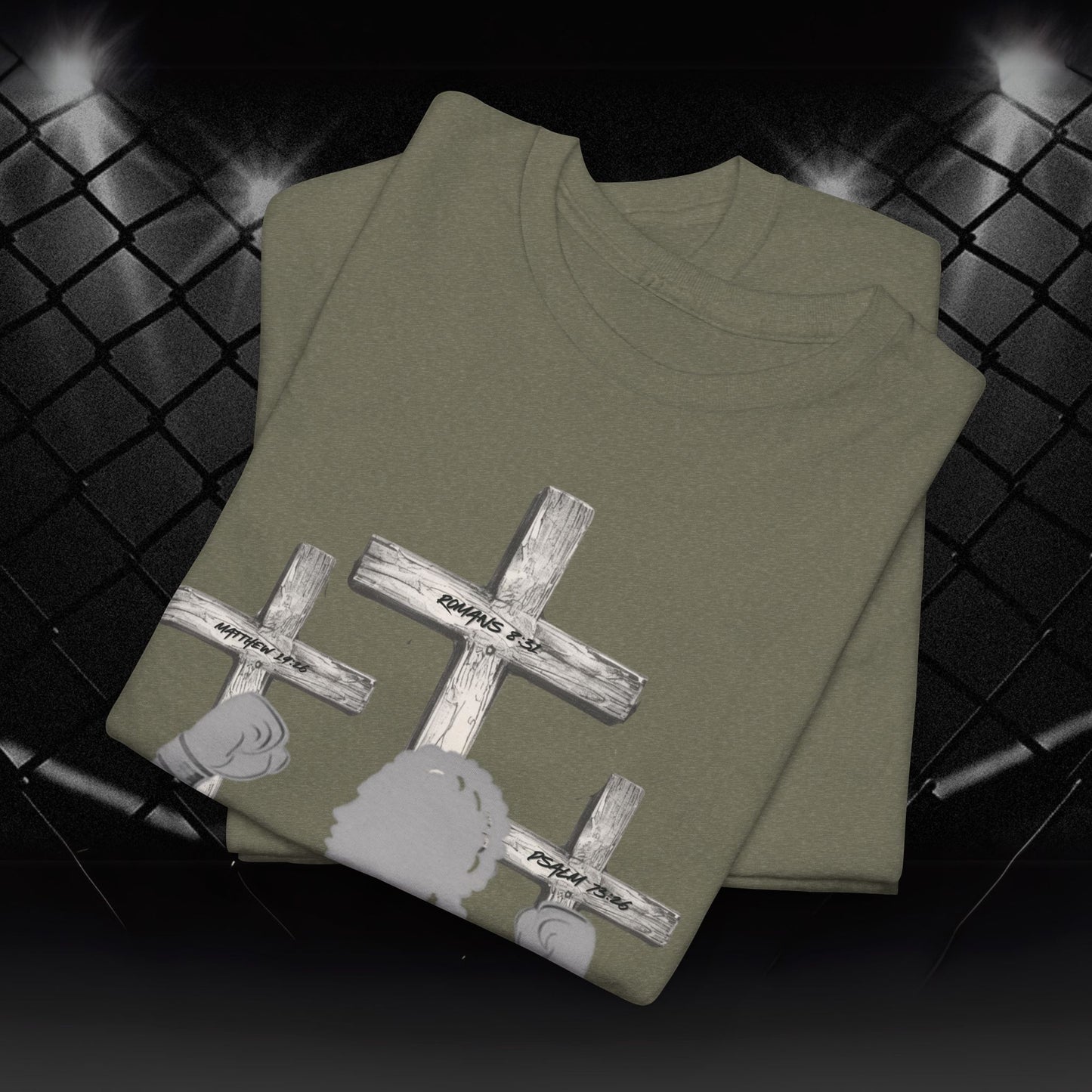 Brandon McKenzie "Comeback Kid" Tee