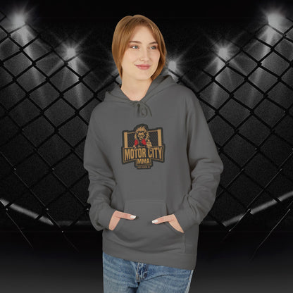 James Sargent Motor City MMA Team Sargent Hoodie