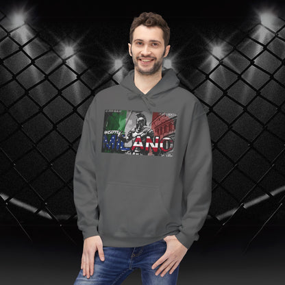 Giuseppe Milano "Battle Ready" Hoodie