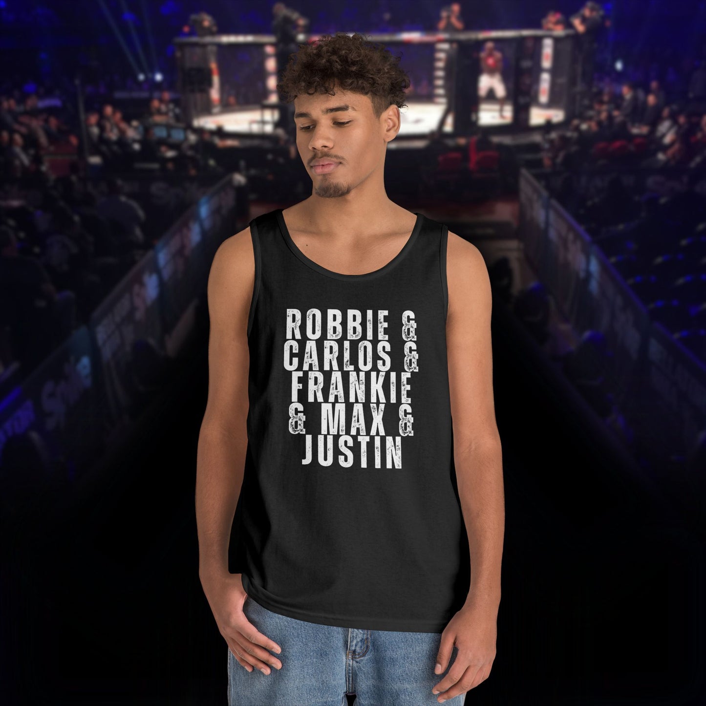 Icons Tank