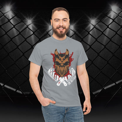 Bradly Eisenhauer "The Butcher" tee
