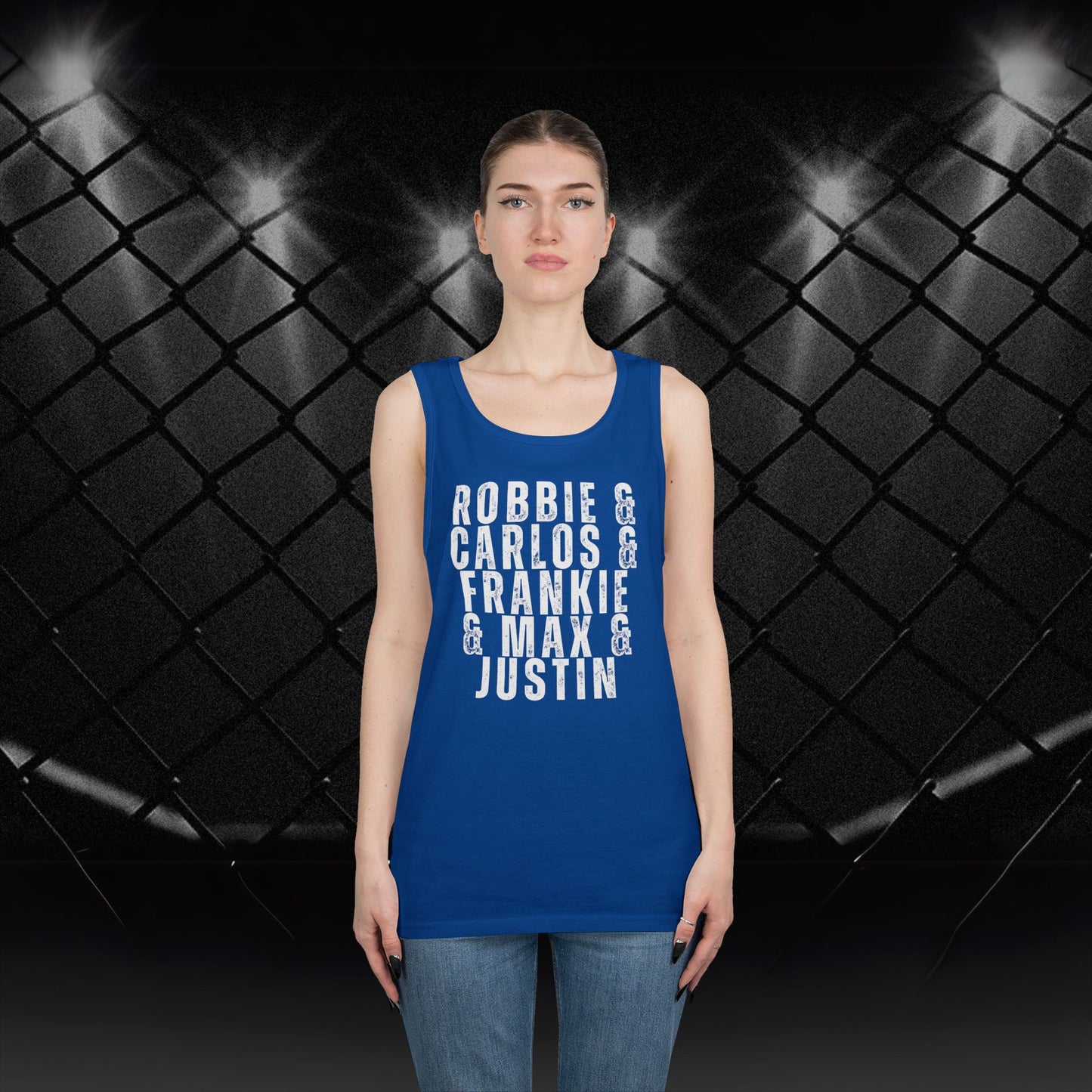 Icons Tank