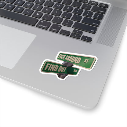 FAFO Stickers