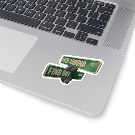 FAFO Stickers