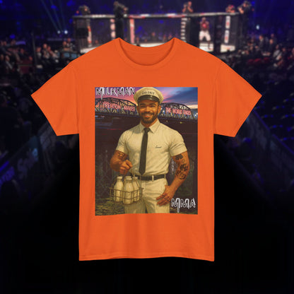 Isaiah Herring "Milkman MMA" Tee