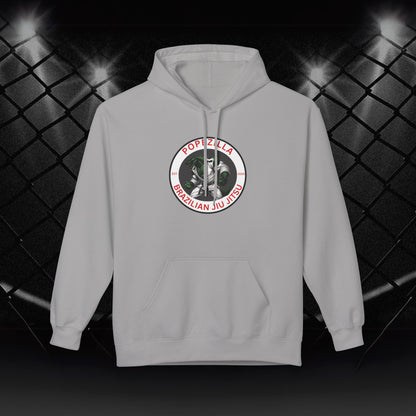 Mike Pope "Popezilla" BJJ Hoodie