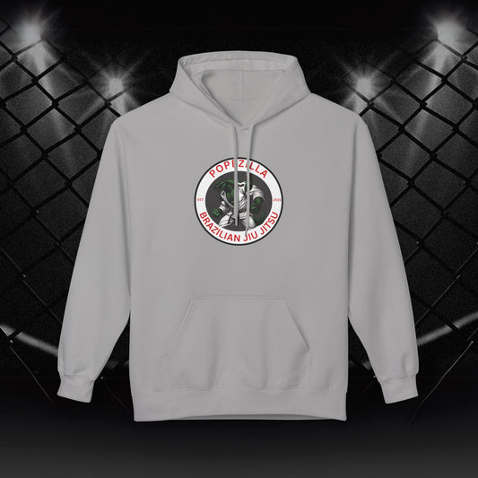Mike Pope "Popezilla" BJJ Hoodie