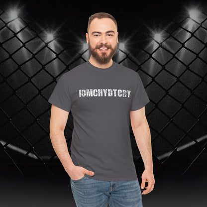 IOMCHYDTCRY MMA SUPERFAN TEE