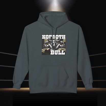 Bob Kofroth "The Bull" Logo Hoodie