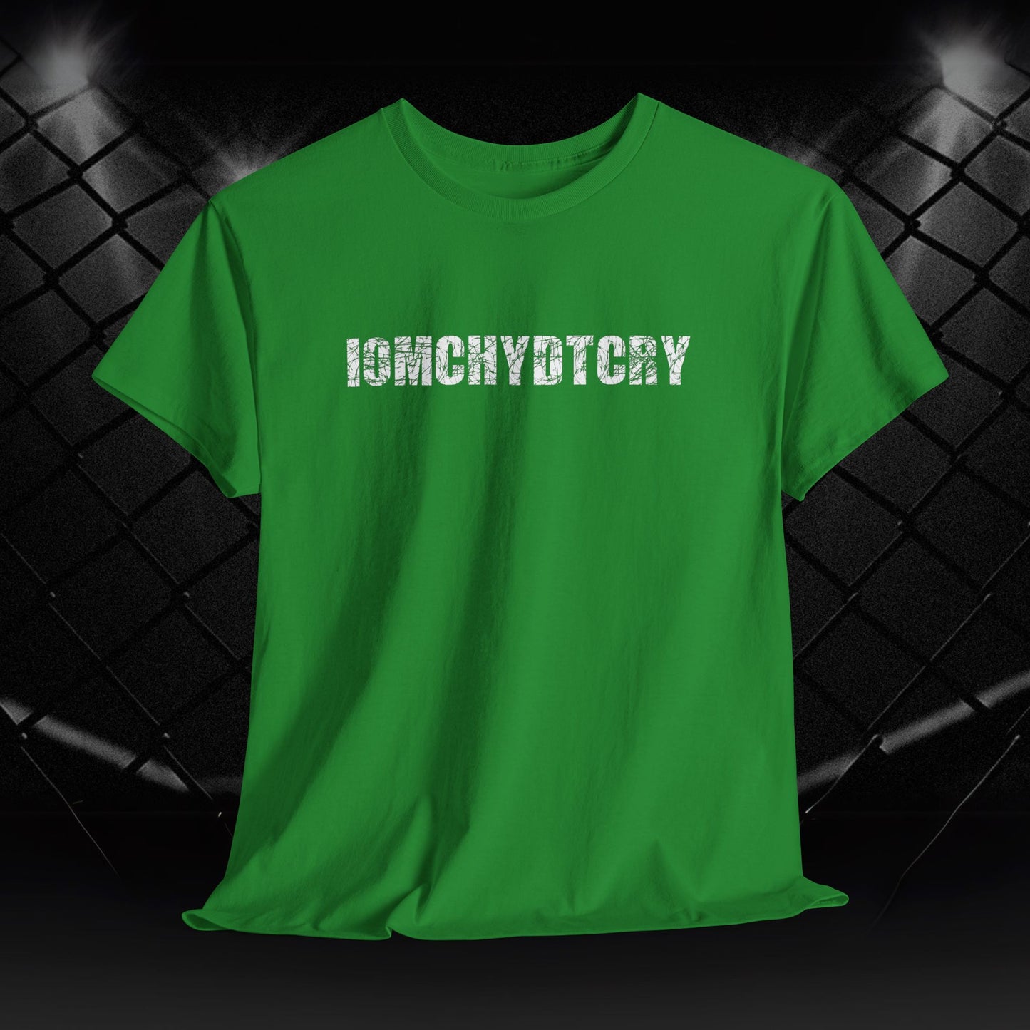 IOMCHYDTCRY MMA SUPERFAN TEE