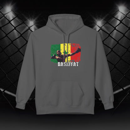 Pierre Ba " Throwing Bows" Hoodie