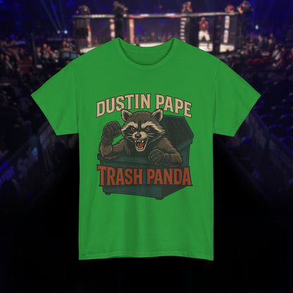 Dustin Pape Dumpster Panda Tee