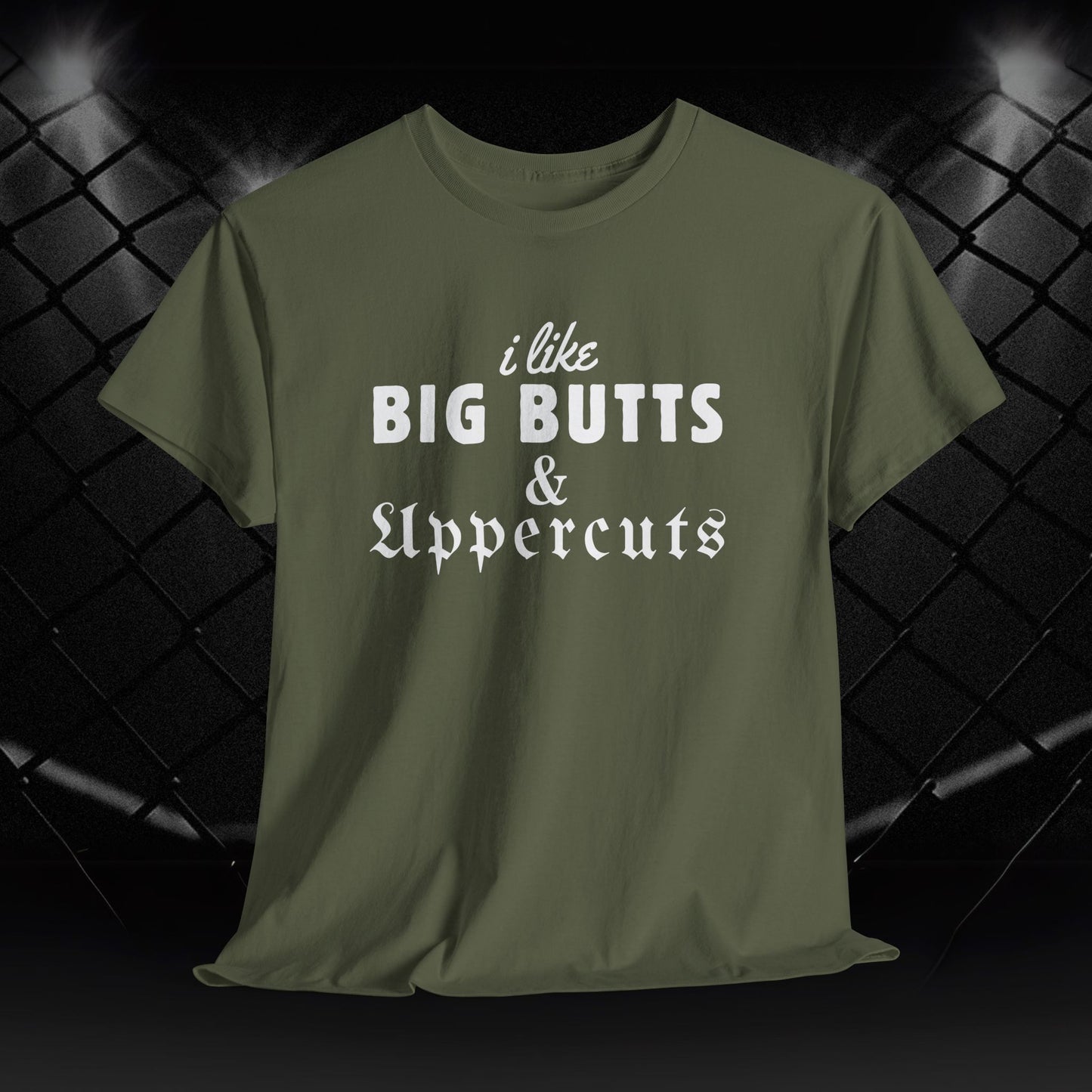 Anna Palumbo Big Butts & Uppercuts Tee