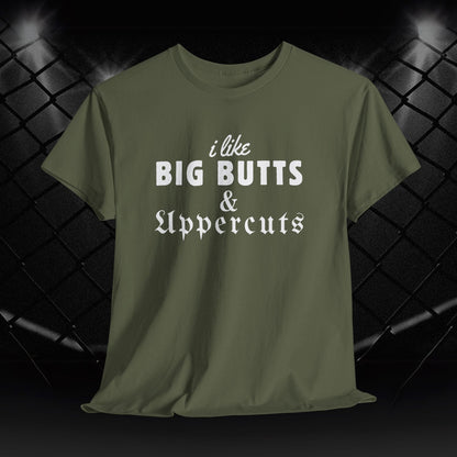 Anna Palumbo Big Butts & Uppercuts Tee