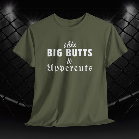 Anna Palumbo Big Butts & Uppercuts Tee