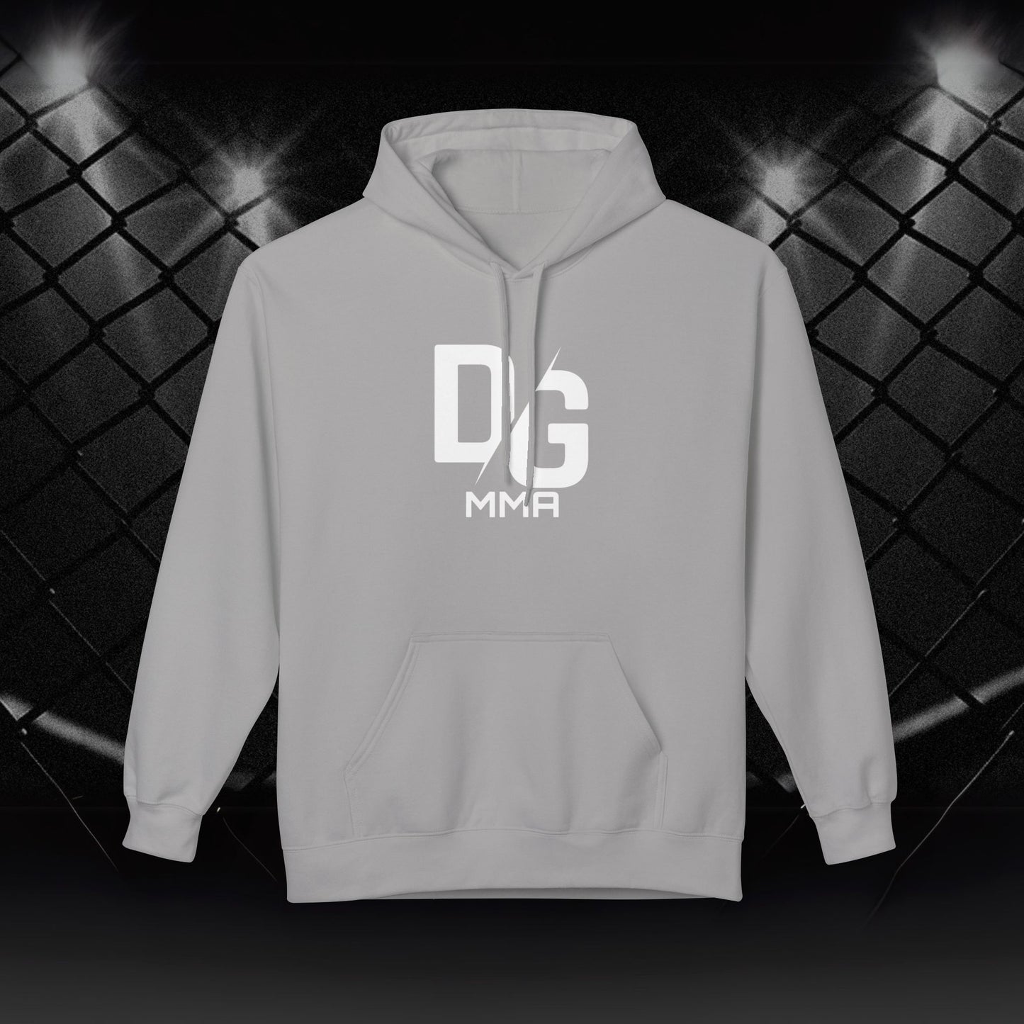 Devin Gomez "DG MMA" Hoodie