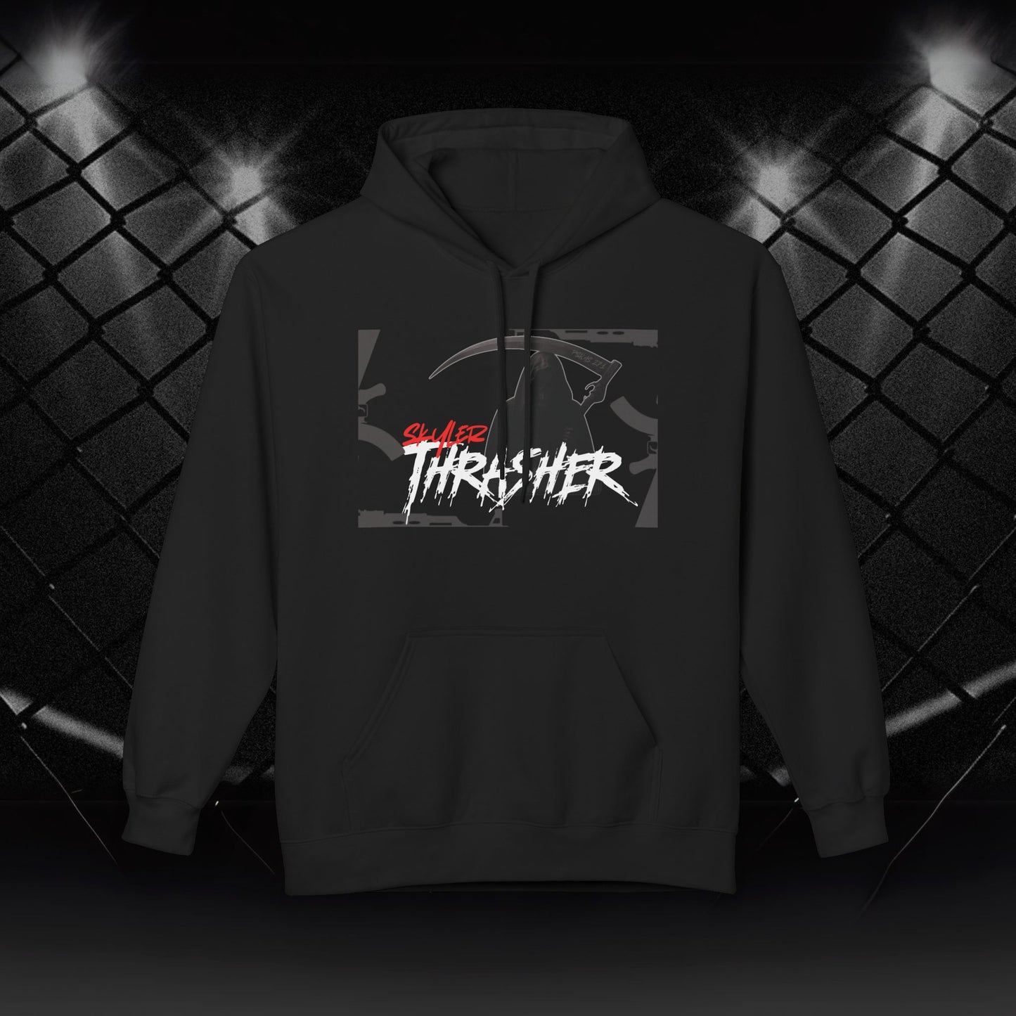 Skyler Thrasher "Reaper " Hoodie