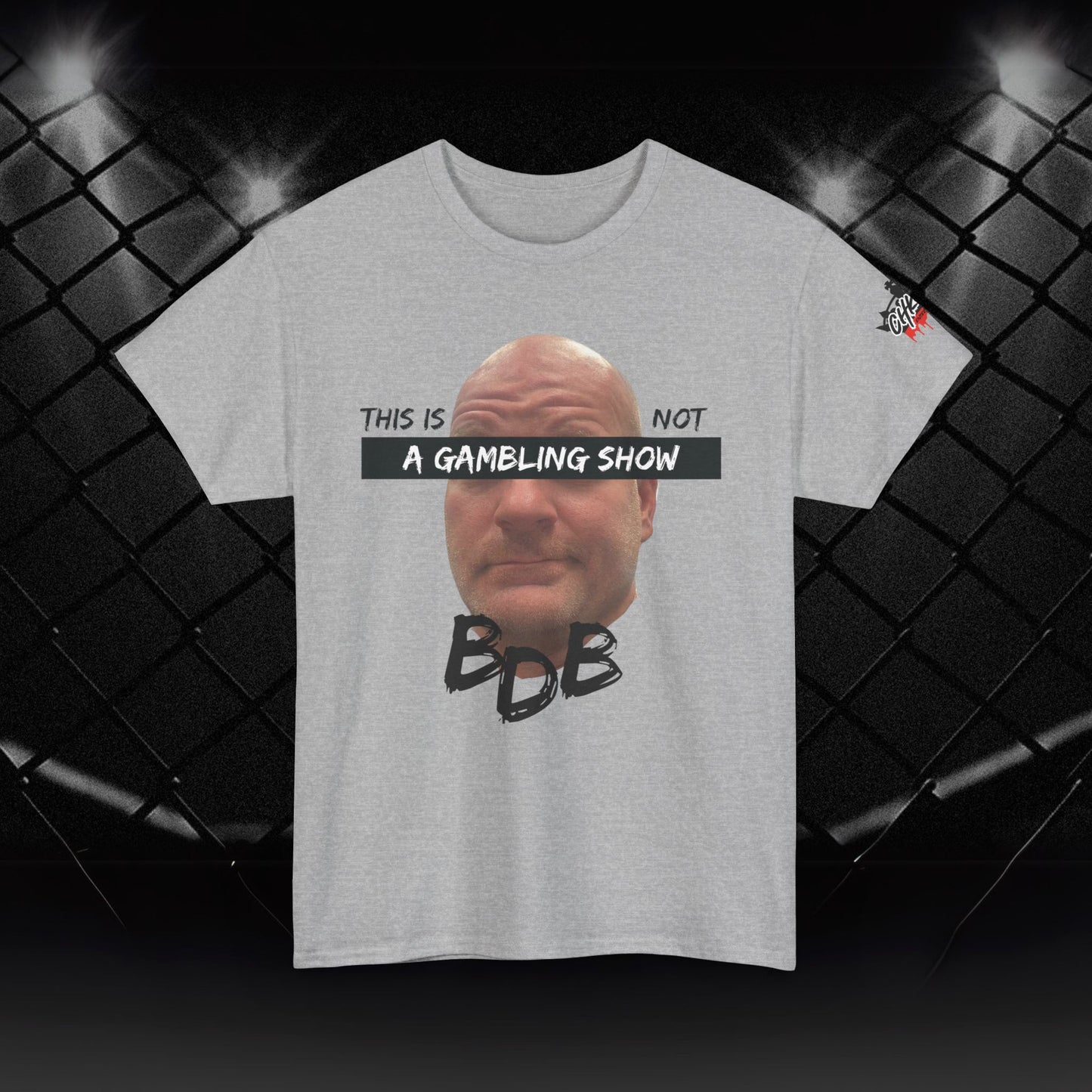 BDB Gambling Show Tee