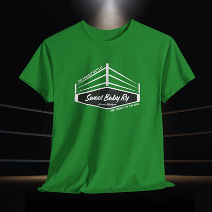 Ryan Reed Battles Tee
