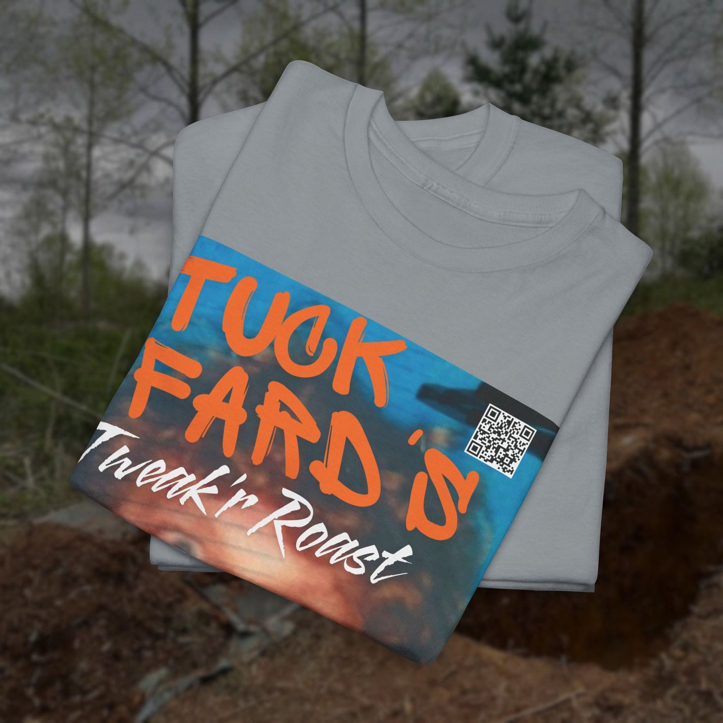 Tuck Fard TweEk'R Tee