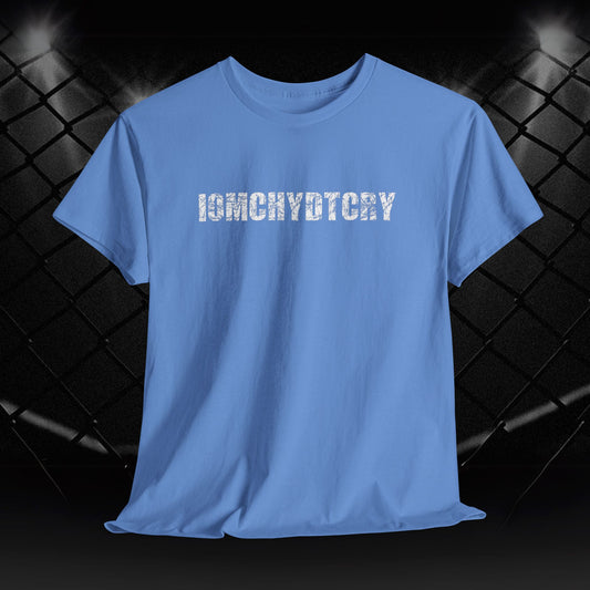 IOMCHYDTCRY MMA SUPERFAN TEE