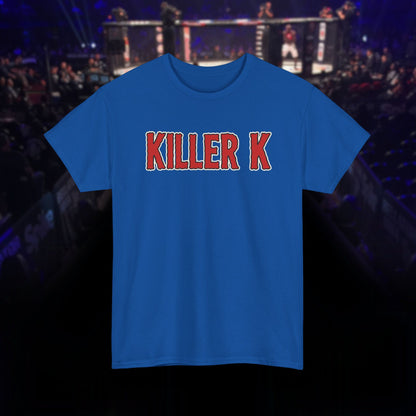 Kaelob Alger "Killer K" Tee