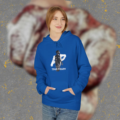 Ant Pagan AP Split Logo Hoodie