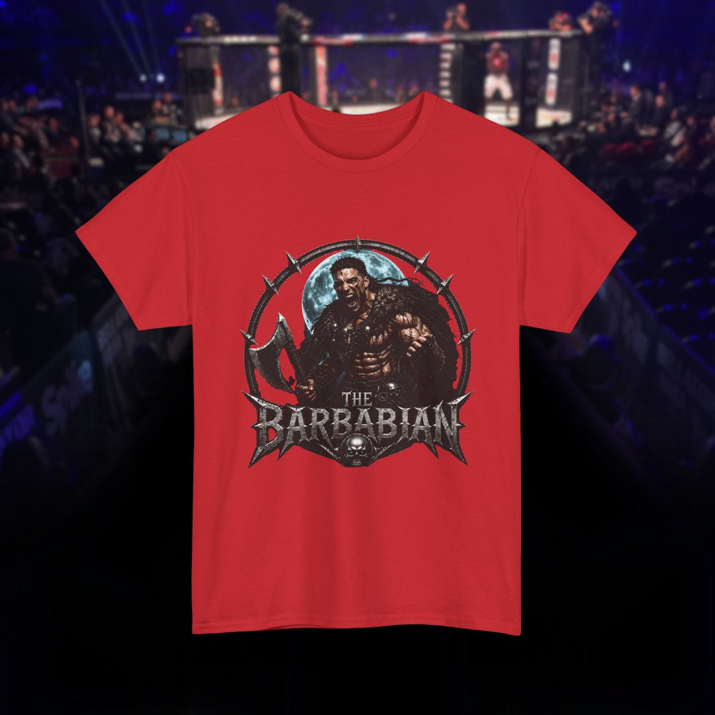 Jake Babian "Barbabian" Tee