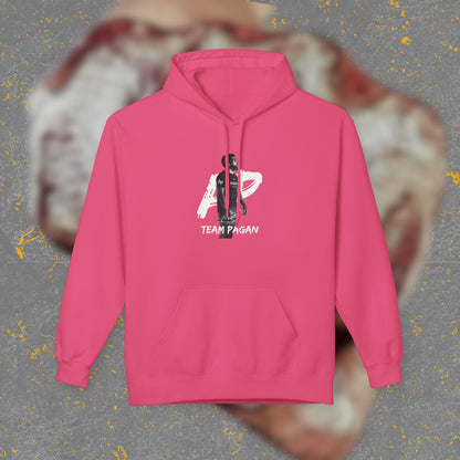 Ant Pagan AP Split Logo Hoodie