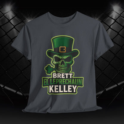 Brett Kelley Logo tee