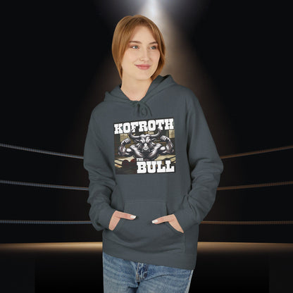 Bob Kofroth "The Bull" Logo Hoodie