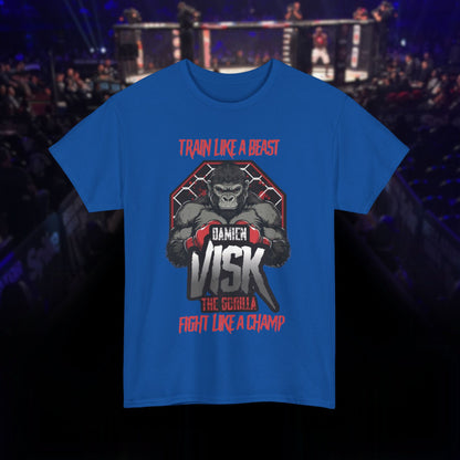 Damien Visk Gorilla Tee