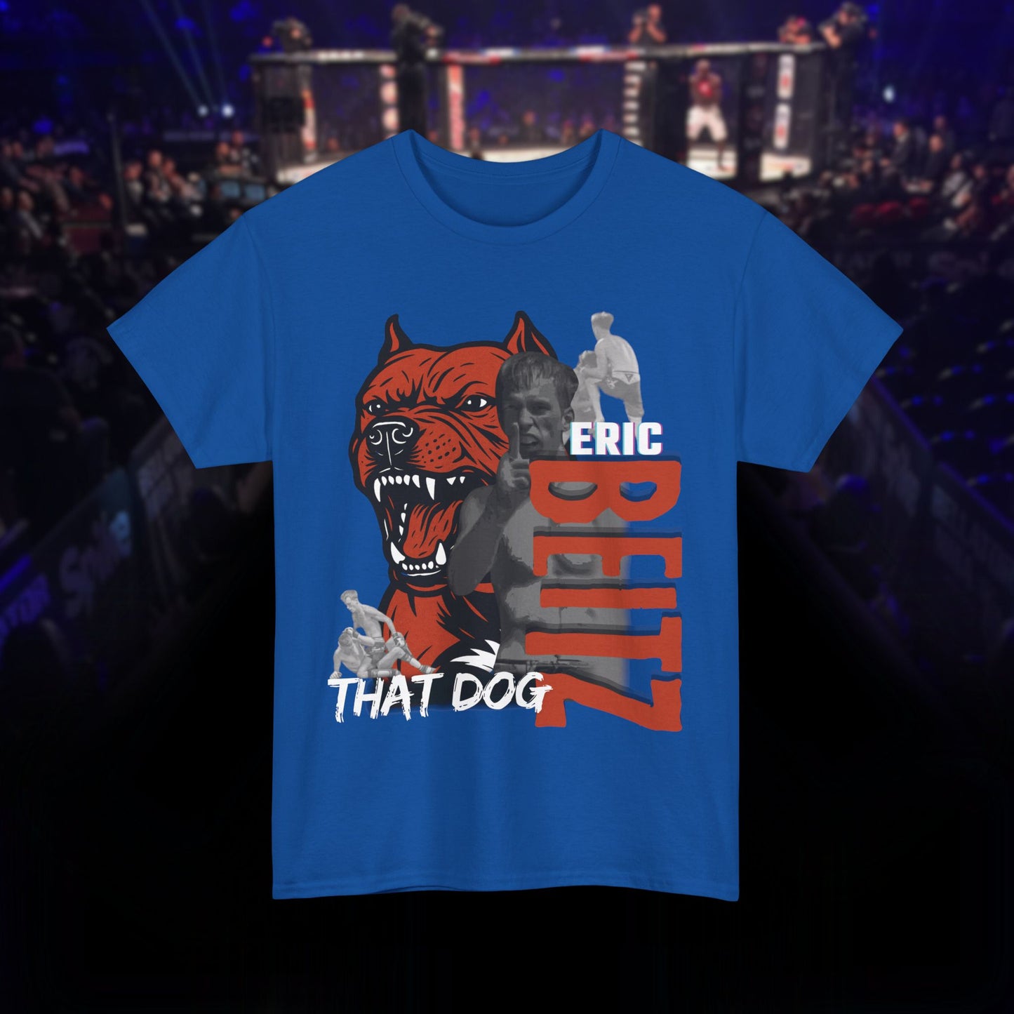 Eric Beitz That Dog tee