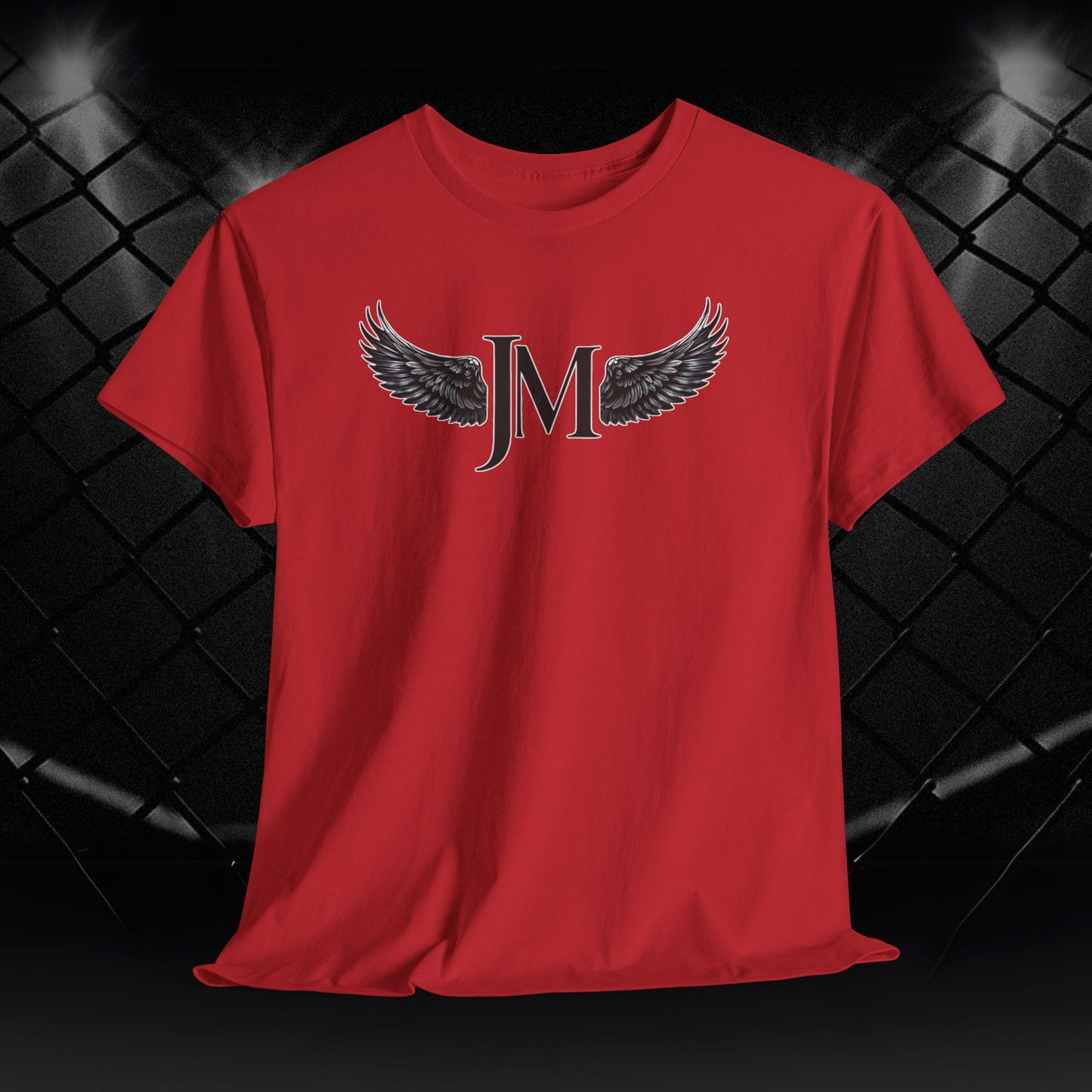 Johnny Mologousis Logo Tee