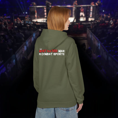 Lex Ludlow "Most Hated" Hoodie