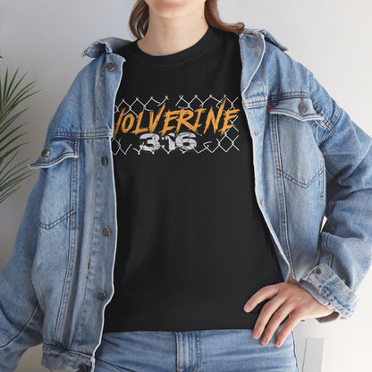 Ethan Goss Wolverine Tee