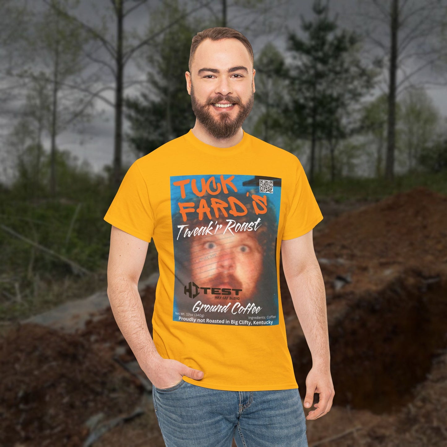 Tuck Fard TweEk'R Tee
