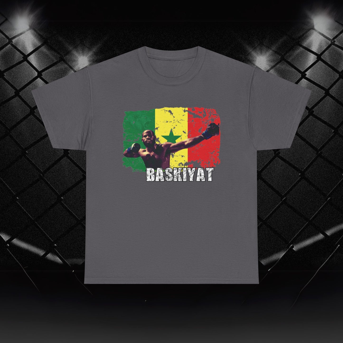 Pierre Ba "Throwing Bows" Tee