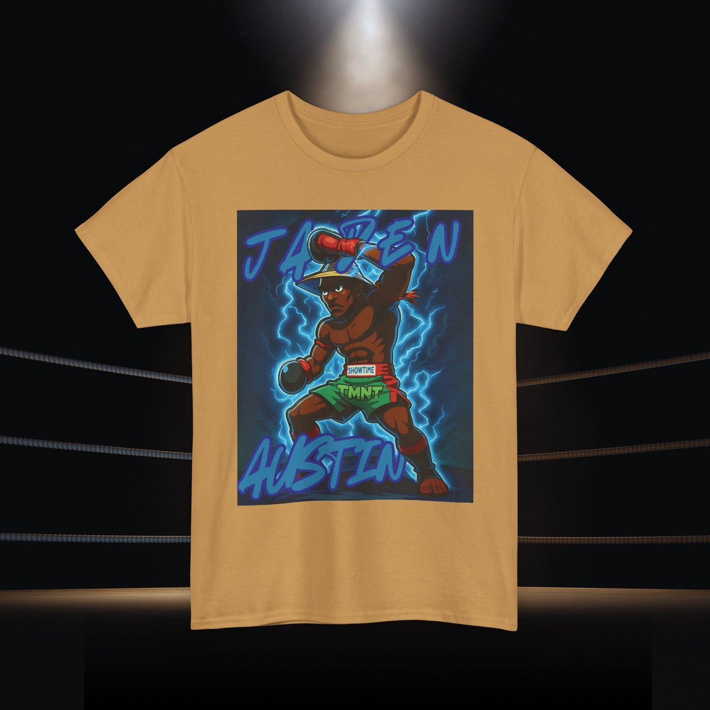 Jaden Austin "Raijin" Tee