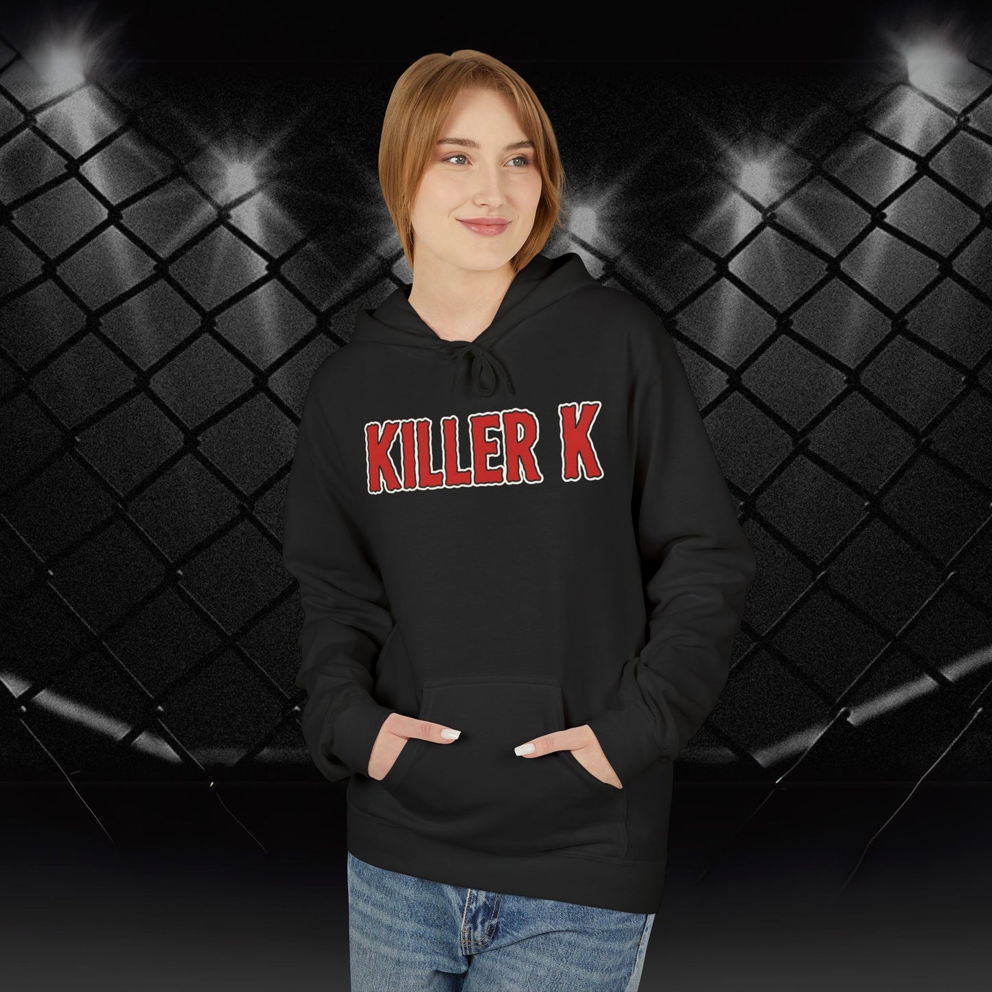 Kaelob Alger "Killer K" Hoodie
