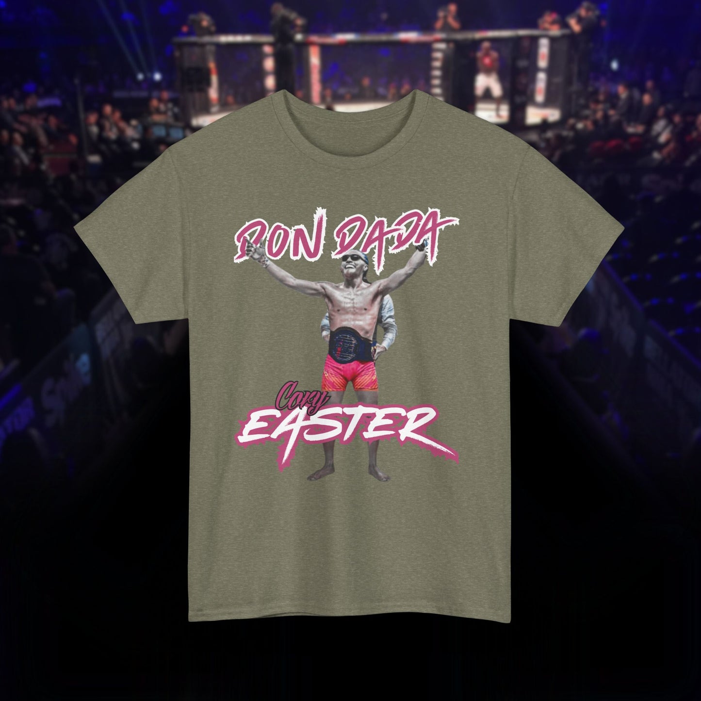 Cory Easter Don Dada 2.0 Tee