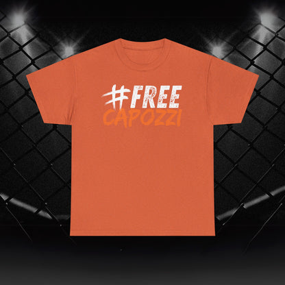 #FreeCapozzi Tee