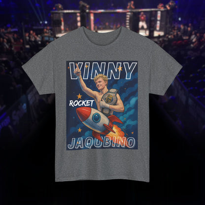 Vinny Jaqubino Rocket Tee