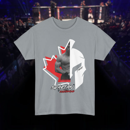 Carter West Spartan Kickboxing Tee
