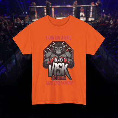 Damien Visk Gorilla Tee