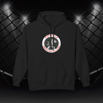 Mike Pope "Popezilla" BJJ Hoodie
