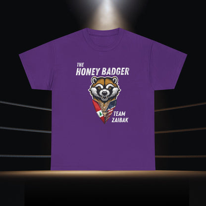 Team Zaibek The Honey Badger Tee