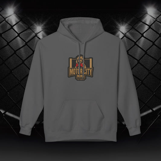 James Sargent Motor City MMA Team Sargent Hoodie