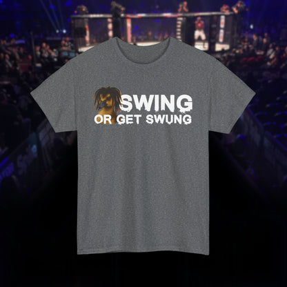 Reese Watkins Get Swung Tee